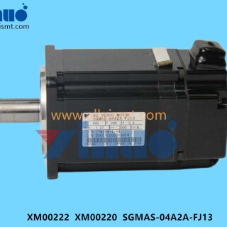 AC-SERVO-MOTOR-XM00222-XM00220-SGMAS-04A2A-FJ13-5