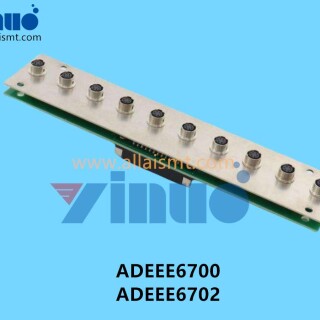 ADEEE6700-ADEEE6702-Fuji-mounter-XP243-Fiducial-six-pin-interface-board-universal-connection-board-2