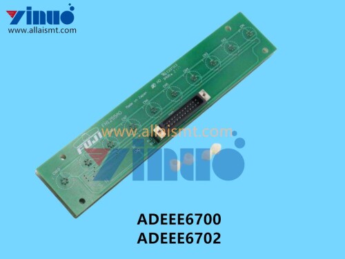 ADEEE6700 ADEEE6702 Fuji mounter XP243 Fiducial six pin interface board universal connection board (