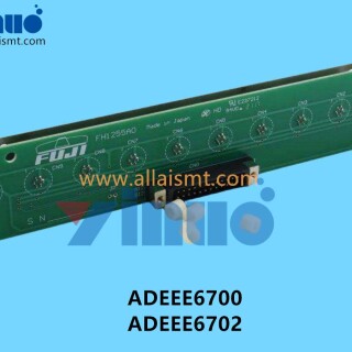 ADEEE6700-ADEEE6702-Fuji-mounter-XP243-Fiducial-six-pin-interface-board-universal-connection-board-4