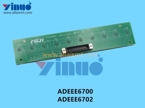 ADEEE6700 ADEEE6702 Fuji mounter XP243 Fiducial six pin interface board universal connection board (