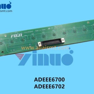 ADEEE6700-ADEEE6702-Fuji-mounter-XP243-Fiducial-six-pin-interface-board-universal-connection-board-5
