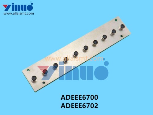 ADEEE6700 ADEEE6702 Fuji mounter XP243 Fiducial six pin interface board universal connection board (