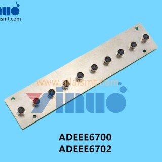 ADEEE6700-ADEEE6702-Fuji-mounter-XP243-Fiducial-six-pin-interface-board-universal-connection-board-6