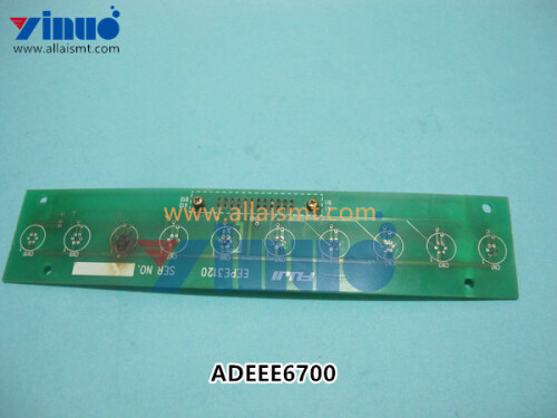 ADEEE6700 XP243E飞达接口板 XP243E 仿制.