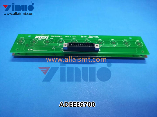 ADEEE6700 XP243E飞达接口板 XP243E 仿制1