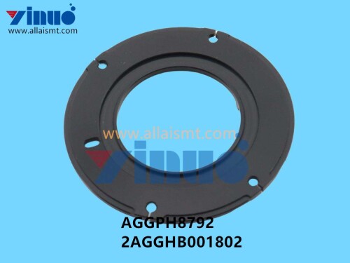 AGGPH8792 2AGGHB001802 FUJI XPF Swivel Head Bottom Cover (1)