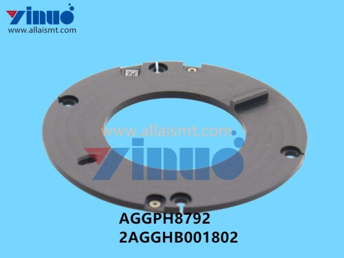 AGGPH8792 2AGGHB001802 FUJI XPF Swivel Head Bottom Cover (5)