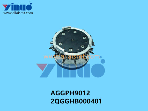 AGGPH9012 2QGGHB000401 XPF Body Honeycomb (2)