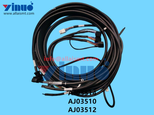 AJ03514 AJ03510 AJ03512 NXT M6 HARNESS (4)