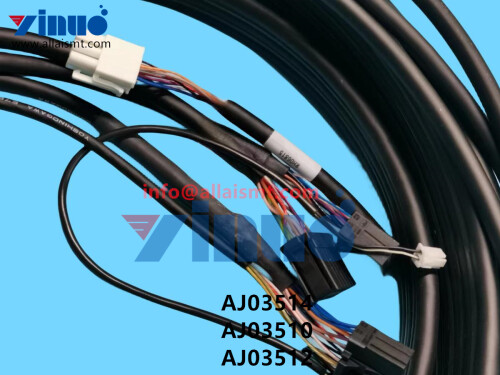 AJ03514 AJ03510 AJ03512 NXT M6 HARNESS (5)