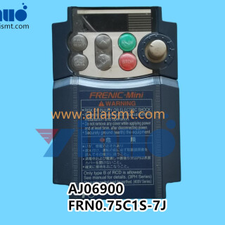 AJ06900-FRN0.75C1S-7J-NXT-VACUUM-PUMP-CONTROL-BOX-CONTROL-BOX