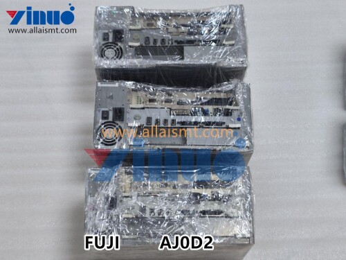 AJ0D2 Блок управления модулем для M3II NXTII бу Module control unit (2)