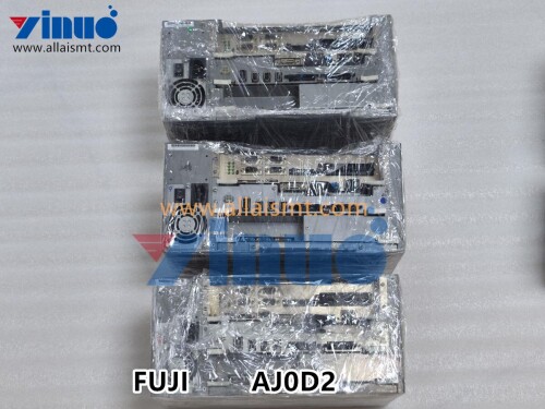 AJ0D2 Блок управления модулем для M3II NXTII бу Module control unit (6)