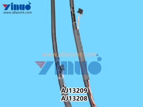 AJ13209 AJ13208 FUJI NXT HARNESS FLAT CABLE XS axis power (4)