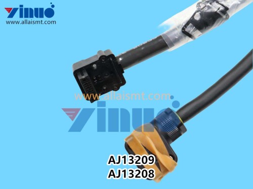 AJ13209 AJ13208 FUJI NXT HARNESS FLAT CABLE XS axis power (5)