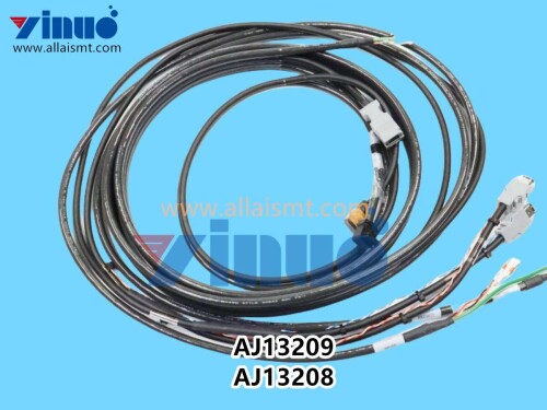 AJ13209 AJ13208 FUJI NXT HARNESS FLAT CABLE XS axis power (6)