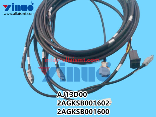 AJ13D00 2AGKSB001602 2AGKSB001600 NXT HARNESS (4)