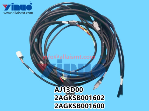 AJ13D00 2AGKSB001602 2AGKSB001600 NXT HARNESS (5)