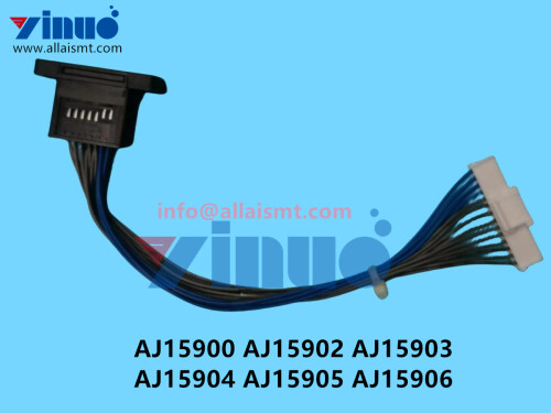 AJ15900 AJ15902 AJ15903 AJ15904 AJ15905 AJ15906 NXT FEEDER POWER CABLE (2)