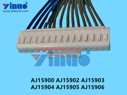 AJ15900 AJ15902 AJ15903 AJ15904 AJ15905 AJ15906 NXT FEEDER POWER CABLE (3)