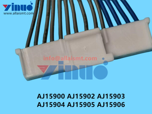 AJ15900 AJ15902 AJ15903 AJ15904 AJ15905 AJ15906 NXT FEEDER POWER CABLE (4)