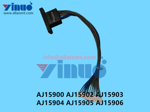 AJ15900 AJ15902 AJ15903 AJ15904 AJ15905 AJ15906 NXT FEEDER POWER CABLE (5)