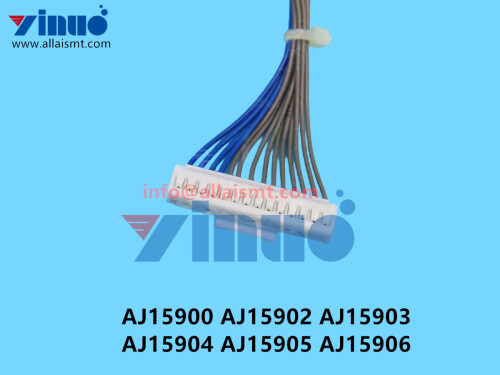 AJ15900 AJ15902 AJ15903 AJ15904 AJ15905 AJ15906 NXT FEEDER POWER CABLE (6)