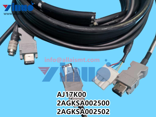 AJ17K00 2AGKSA002500 2AGKSA002502 NXT HARNESS (3)