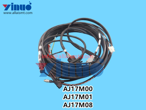 AJ17M00 AJ17M01 AJ17M08 NXT M6II MARK HARNESS (2)