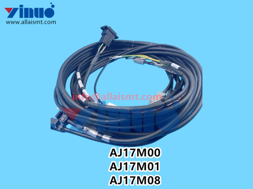 AJ17M00 AJ17M01 AJ17M08 NXT M6II MARK HARNESS (3)