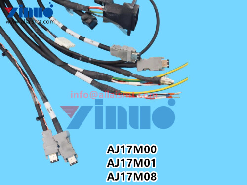 AJ17M00 AJ17M01 AJ17M08 NXT M6II MARK HARNESS (4)
