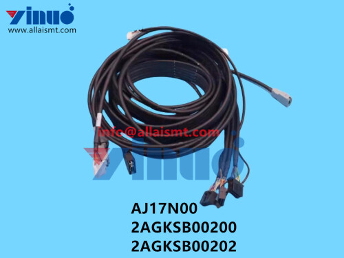 AJ17N00 2AGKSB00200 2AGKSB00202 NXT HARNESS (2)