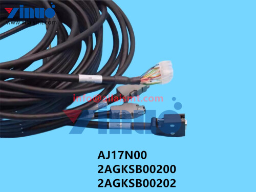 AJ17N00 2AGKSB00200 2AGKSB00202 NXT HARNESS (3)