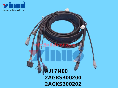 AJ17N00 2AGKSB00200 2AGKSB00202 NXT HARNESS (4)