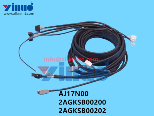 AJ17N00 2AGKSB00200 2AGKSB00202 NXT HARNESS (5)
