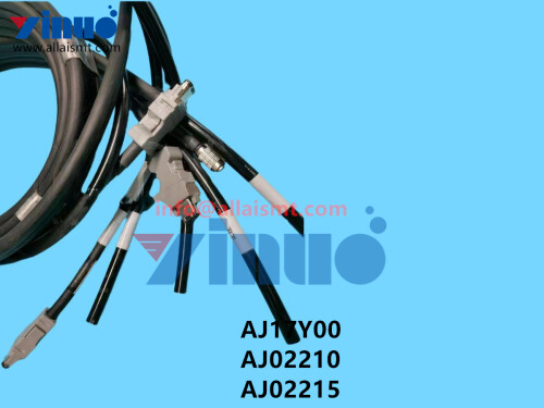 AJ17Y00 AJ02210 AJ02215 NXT M3 M3S MARK CAMERA HARNESS (2)