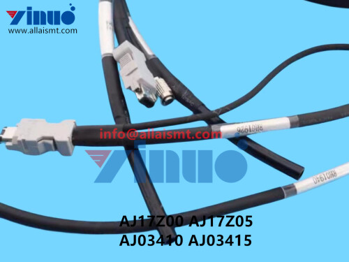 AJ17Z00 AJ17Z05 AJ03410 AJ03415 NXT M6 MARK CAMERA HARNESS (1)