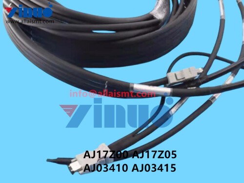 AJ17Z00 AJ17Z05 AJ03410 AJ03415 NXT M6 MARK CAMERA HARNESS (2)