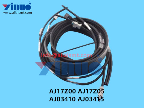 AJ17Z00 AJ17Z05 AJ03410 AJ03415 NXT M6 MARK CAMERA HARNESS (3)
