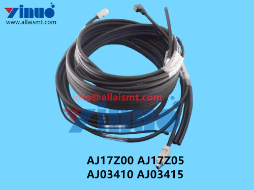 AJ17Z00 AJ17Z05 AJ03410 AJ03415 NXT M6 MARK CAMERA HARNESS (4)