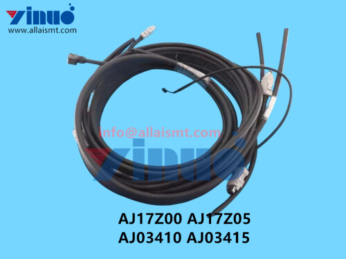 AJ17Z00 AJ17Z05 AJ03410 AJ03415 NXT M6 MARK CAMERA HARNESS (5)