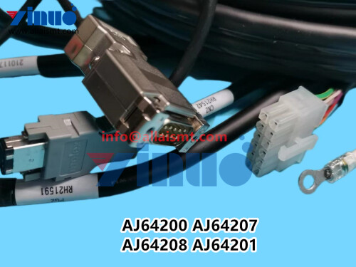 AJ64200 AJ64207 AJ64208 AJ64201 NXT HARNESS (2)