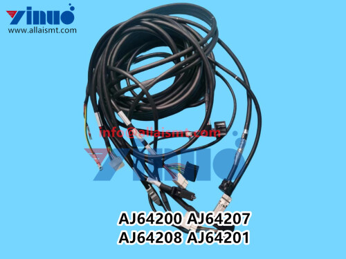 AJ64200 AJ64207 AJ64208 AJ64201 NXT HARNESS (3)