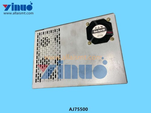 AJ75500 Control Box (2)