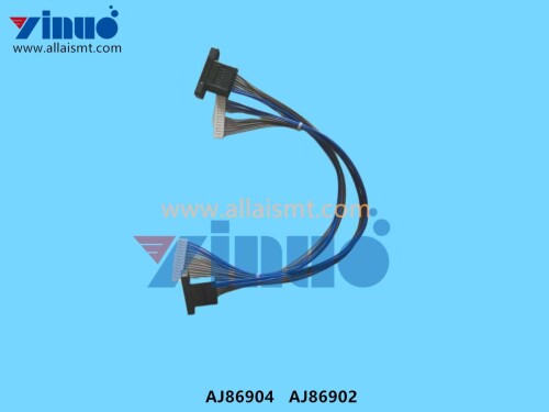 AJ86904 AJ86902 FEEDER HARNESS (3)