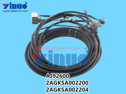 AJ92600 2AGKSA002200 2AGKSA002204 NXT II Head Signal Cable (2)