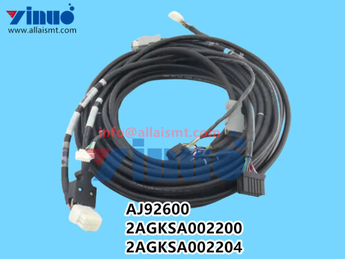 AJ92600 2AGKSA002200 2AGKSA002204 NXT II Head Signal Cable (3)
