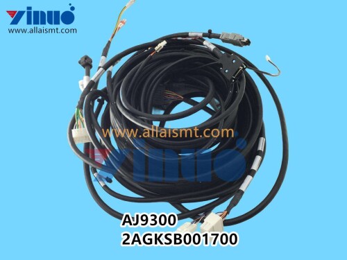 AJ9300 2AGKSB001700 FUJI NXT M6 Second Generation Head Line (2)