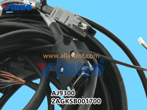 AJ9300 2AGKSB001700 FUJI NXT M6 Second Generation Head Line (3)